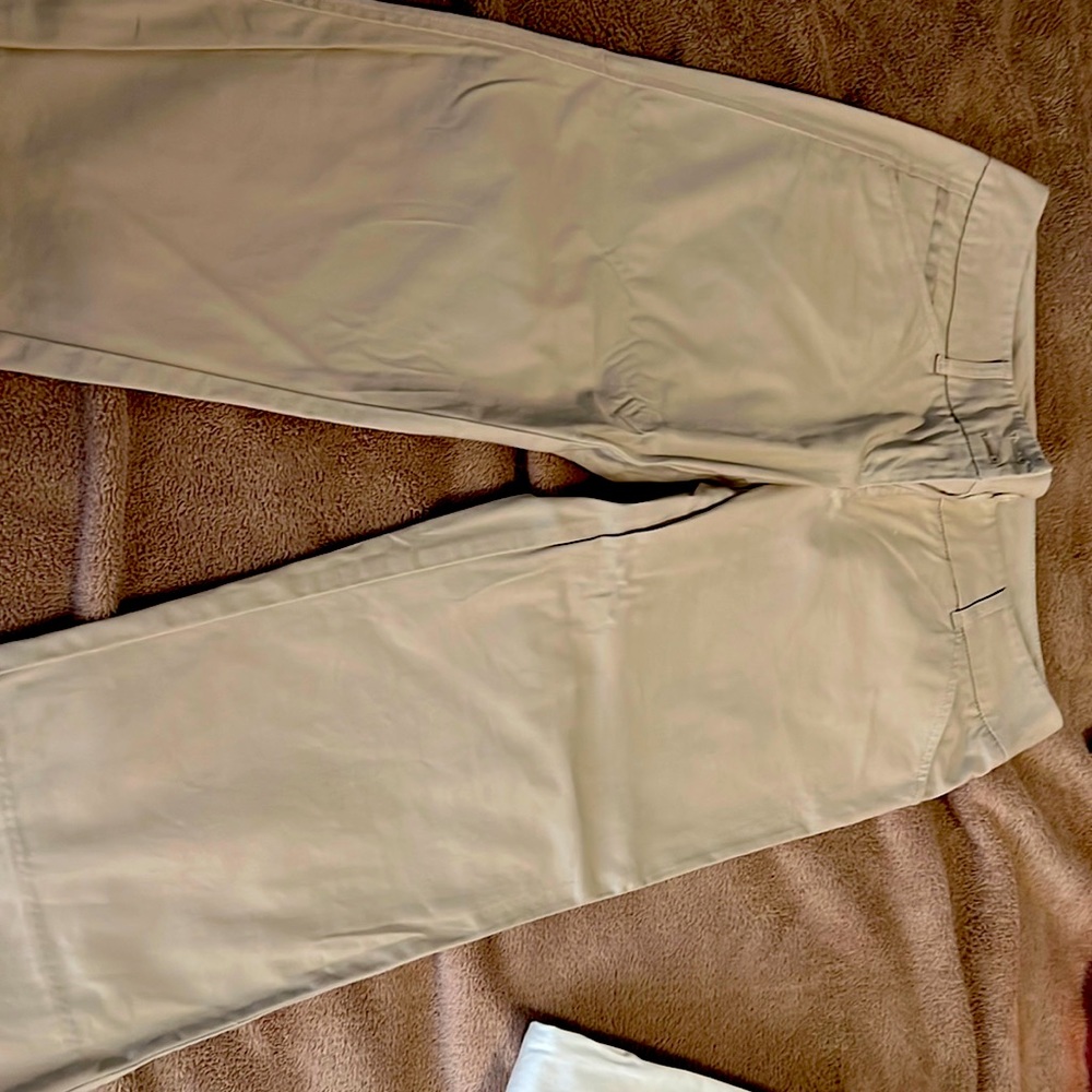 New York and Company capris size 6